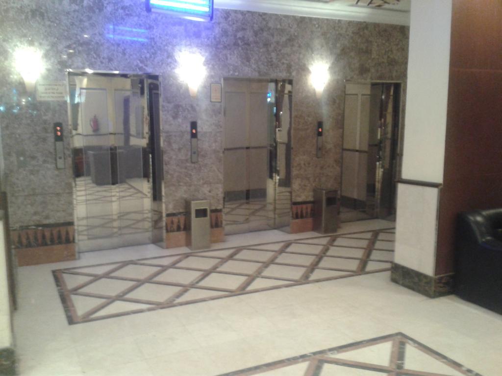 Amjad Ajyad Hotel 메카 외부 사진